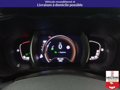 Kadjar Blue dCi 115 EDC Zen 2021 occasion 10150 Lavau