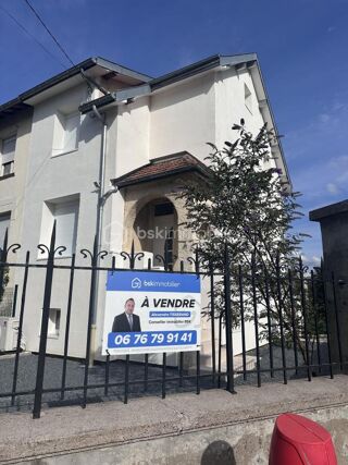 Maison à vendre 5 pièces 105 m²