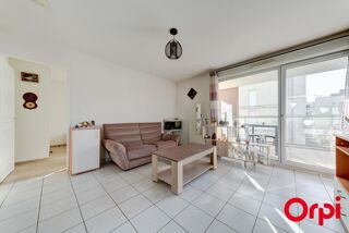  Appartement  vendre 2 pices 44 m