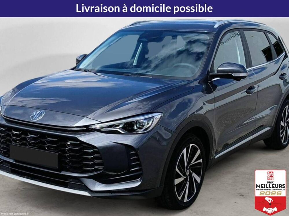 MG.ZS 1.5 L Hybrid+ 197 ch Luxury 2026 occasion 10150 Lavau