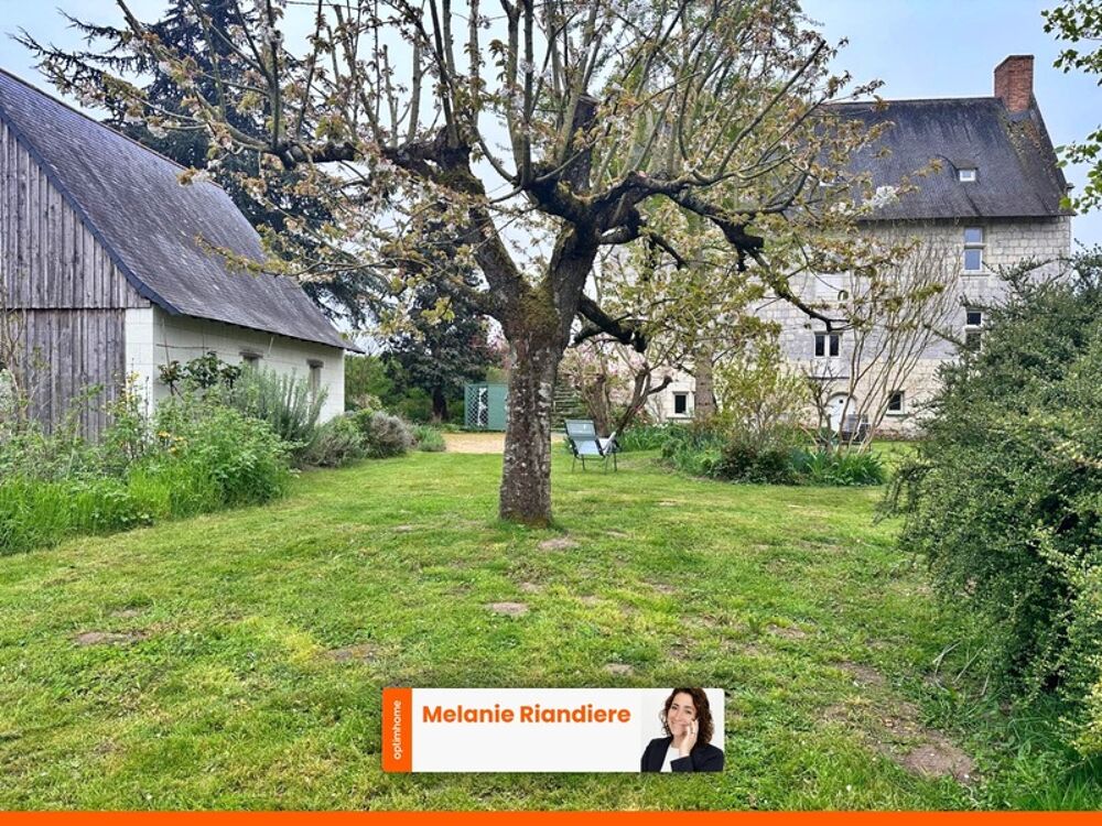 � vendre  Maison Saint-Mathurin-sur-Loire (49250)