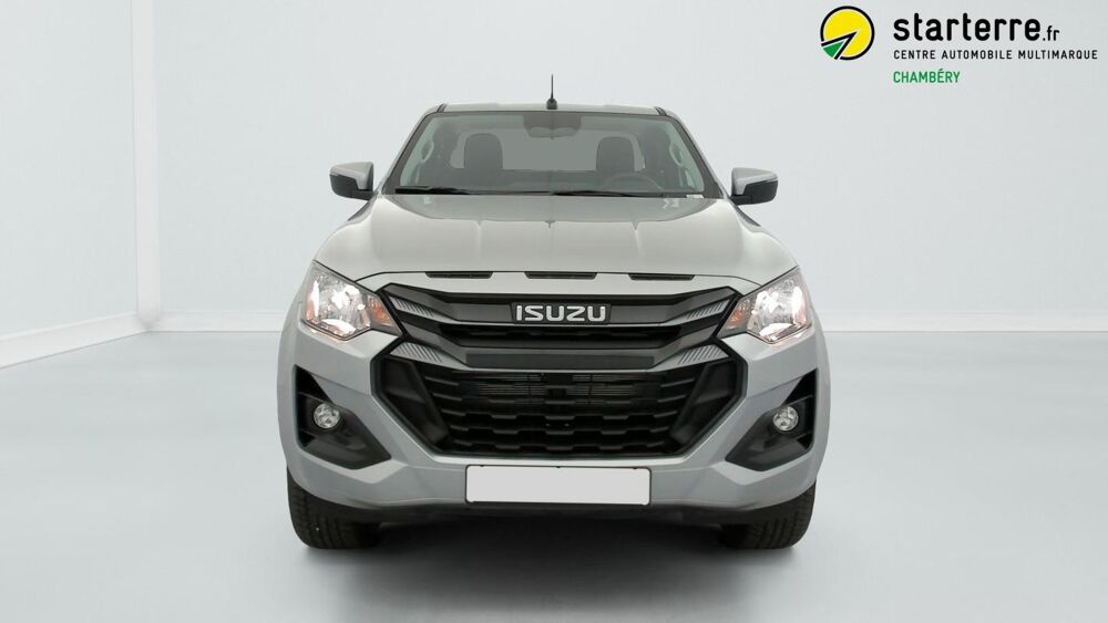 D-MAX 2.2L SPACE CABINE M/T EVOLUTION 2026 occasion 73420 Voglans