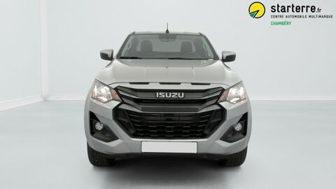 D-MAX 2.2L SPACE CABINE M/T EVOLUTION 2026 occasion 73420 Voglans