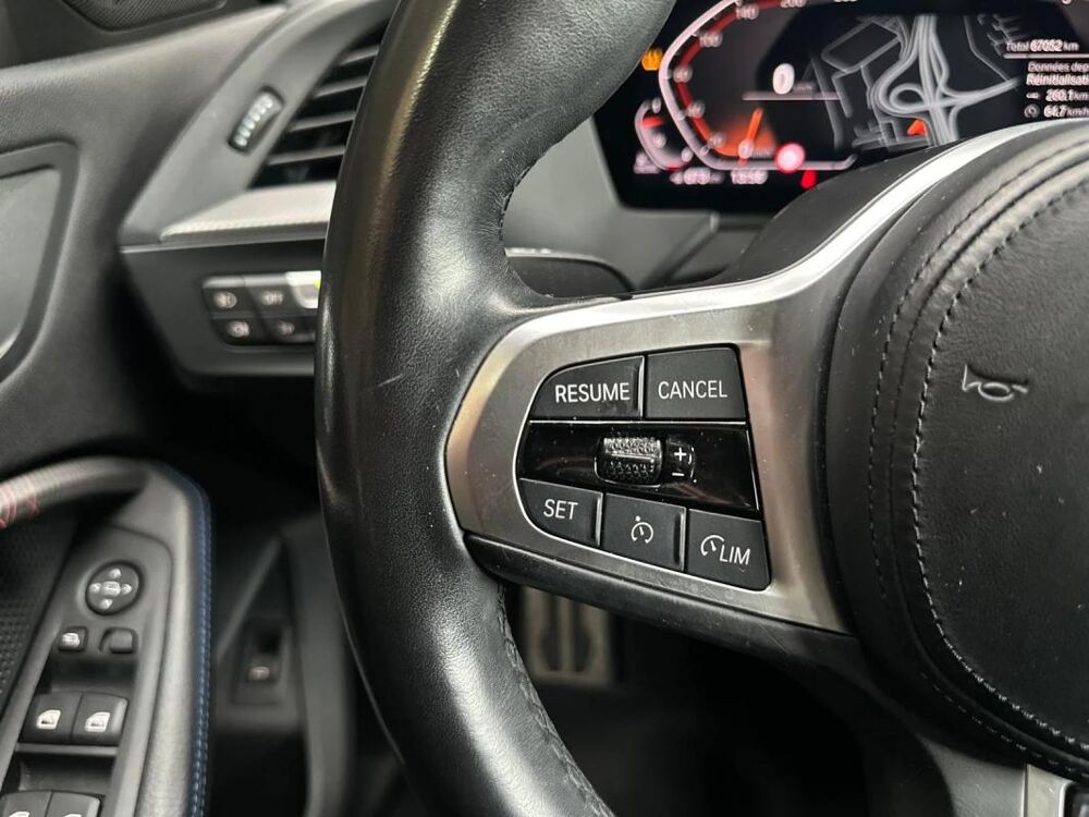 S&eacute;rie 1 118d M Sport – 2023 150 ch Bo&icirc;te manuelle 6 rapports BMW S&eacute; 2023 occasion 73000 Chambery