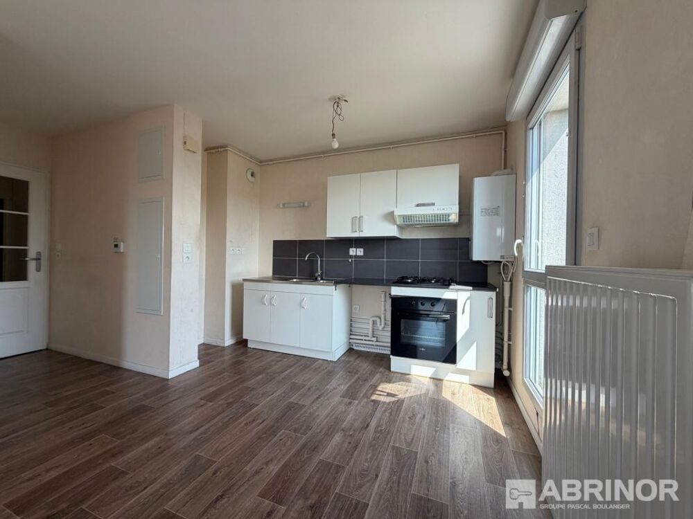 Vente Appartement Appartement 3 pièces 60 m² avec balcon et parking couvert – Loos limite Lille Loos