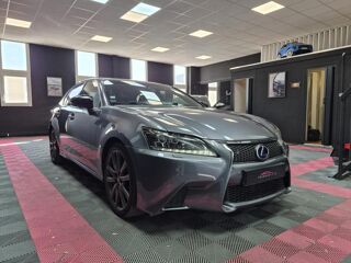 GS 450h F SPORT 2012 occasion 06700 Saint Laurent Du Var