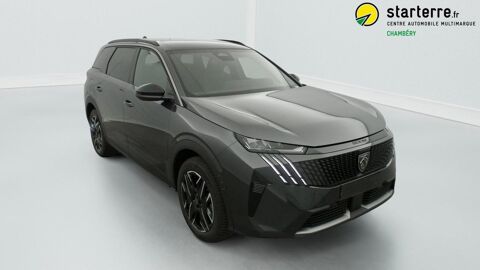 Peugeot 5008 Hybrid 145 e-DCS6 Allure 2025 occasion Voglans 73420