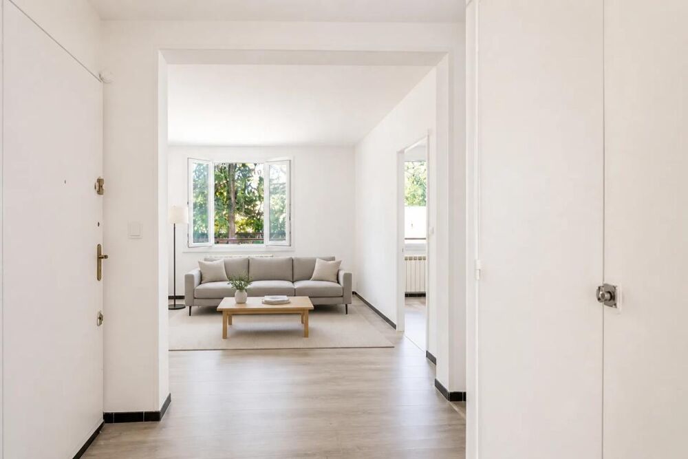 Vente Appartement Appartement de 3 pièces de 52 m² à Marseille13012 Marseille 12
