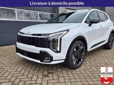 Annonce voiture Kia Sportage 37900 €