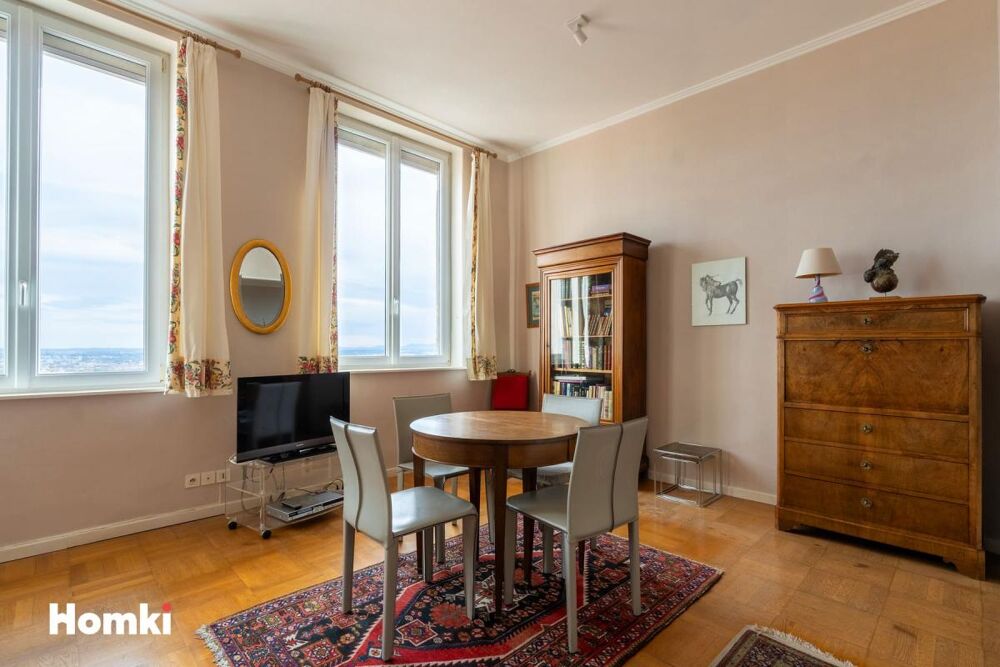 Vente Appartement Appartement T2 de 59 m² à Lyon 69001, Rue Général de Sève Lyon 1