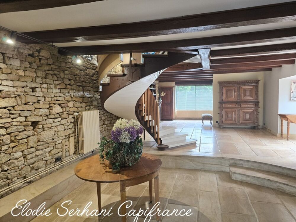 En Exclusivité maison charmante et atypique (possibilité de location) T8 de 266,88m2 à Mandeure