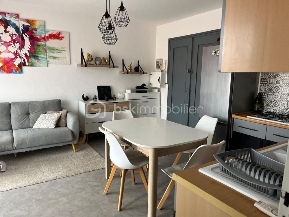 Vente Appartement Vend T2 proche centre ville proche mer Valras plage