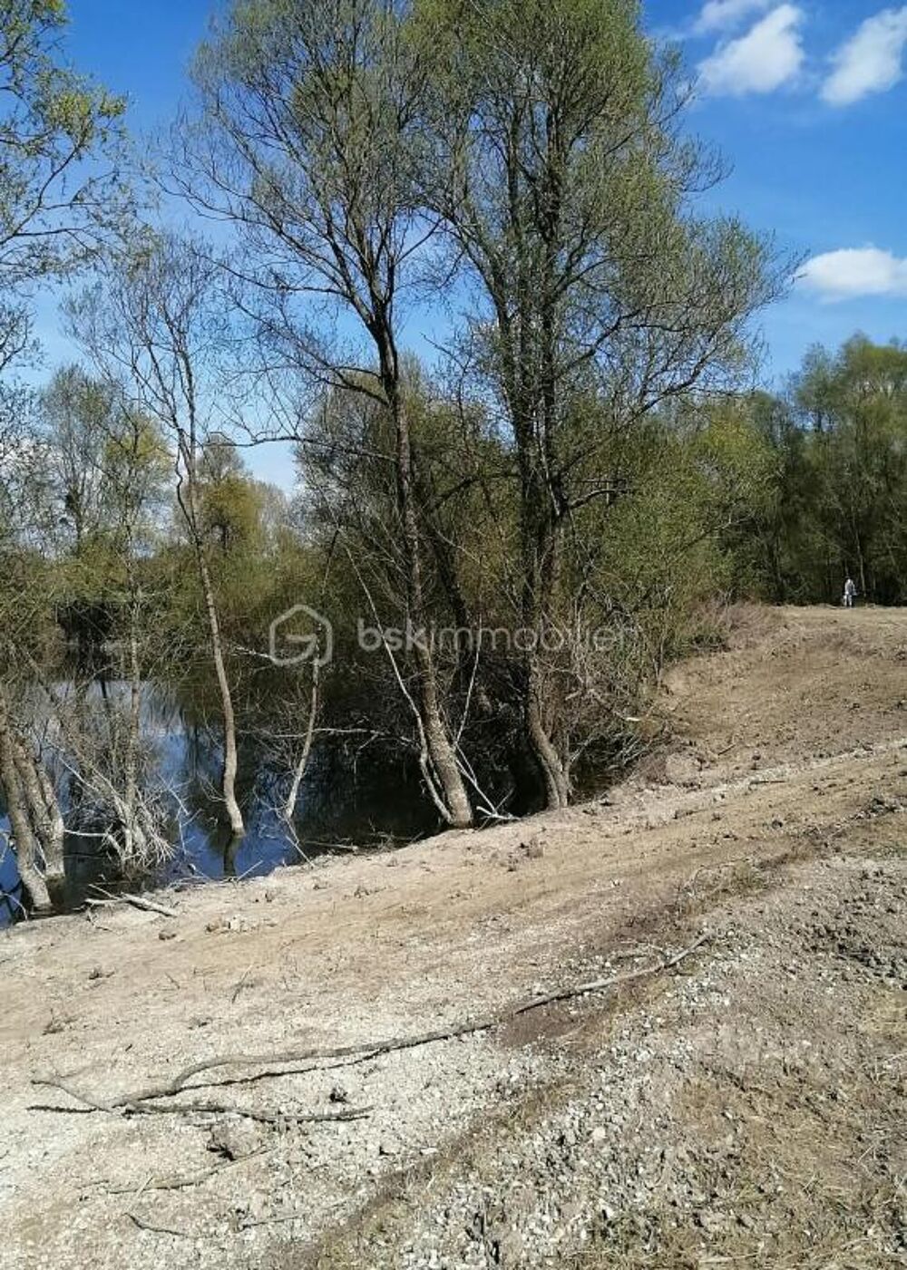 Vente Terrain TERRAIN DE LOISIRS OU D'AGREMENT Barby