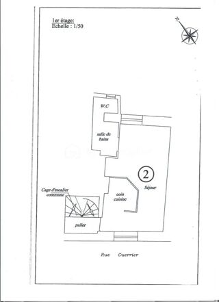  Immeuble à vendre 3 pièces 91 m²