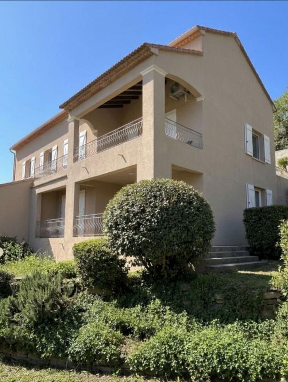 Vente Maison - VILLA FOLELLI  230 M²  VUE MER PISCINE SECTEUR CALME Folelli