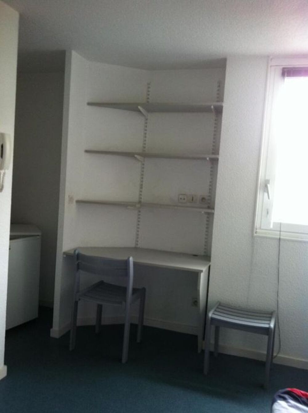 Location Appartement Studio de 17m2 à louer sur Tours Tours