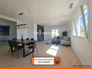  Maison à vendre 6 pièces 120 m²