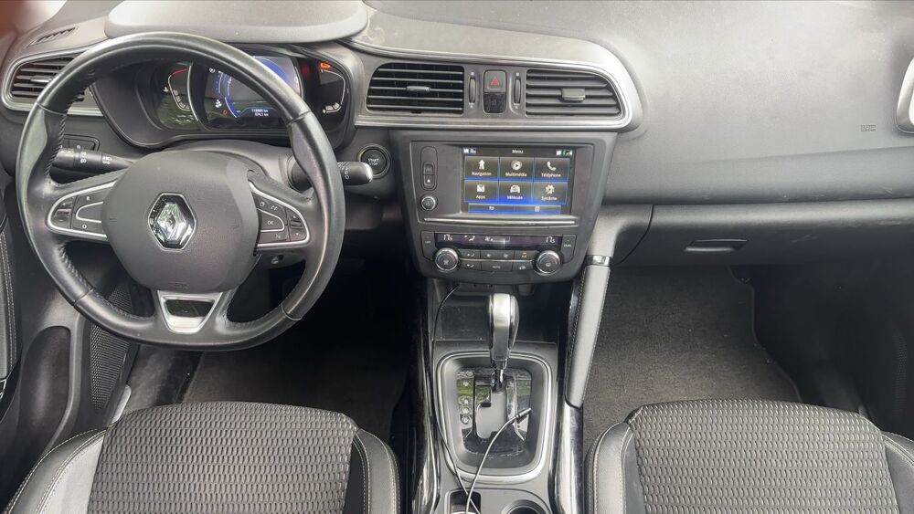 Kadjar 1.2 TCe 130 Energy EDC7 Graphite - 5 places Automatique 2018 occasion 33500 Libourne
