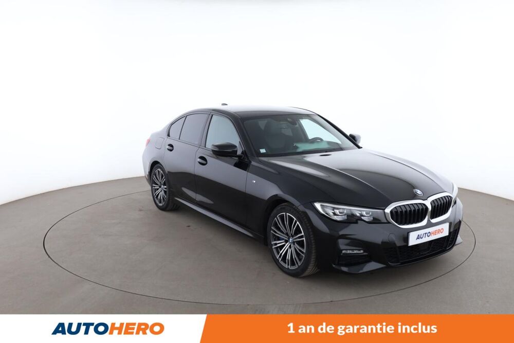 S&eacute;rie 3 330d M Sport BVA8 286 ch 2021 occasion 92130 Issy-les-Moulineaux