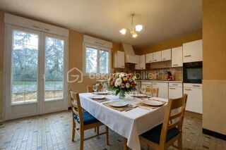  Maison à vendre 5 pièces 142 m²
