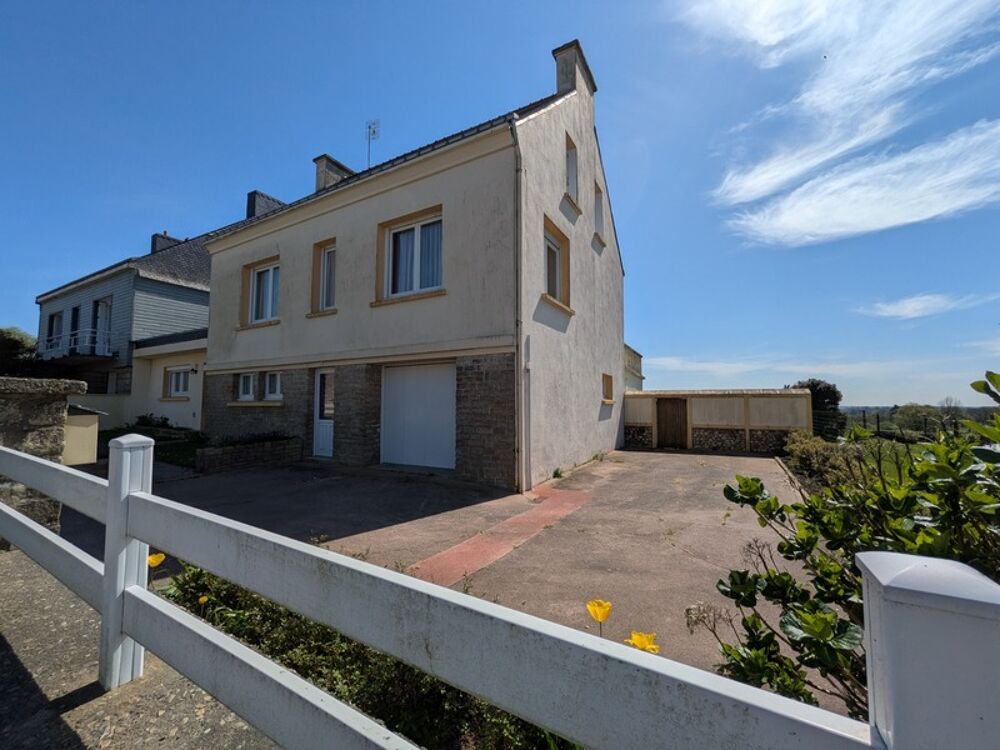 Vente Maison PLOERDUT GRANDE  MAISON DE 9 PIECES DE 140m� ENVIRON PARCELLE DE 603m� ENVIRON Ploerdut