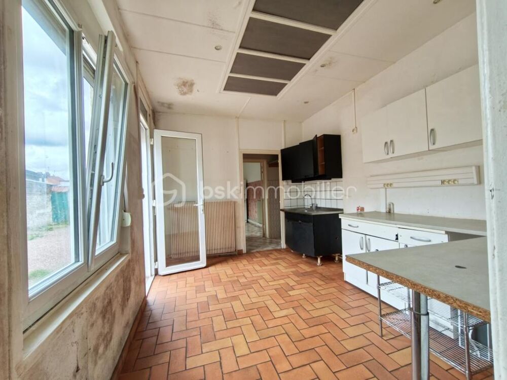 Vente Maison Maison mitoyen Sainghin en weppes