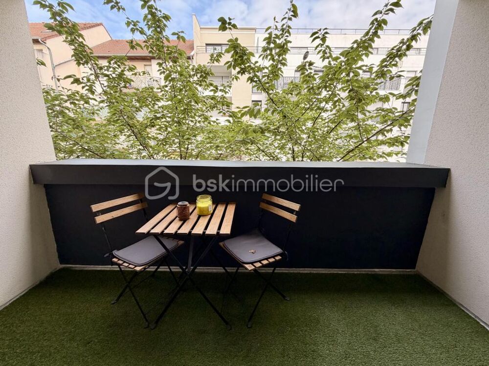 Vente Appartement F2 37M2 AVEC BALCON + PARKING Villepinte