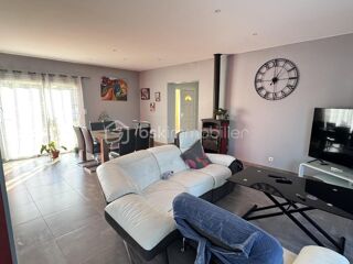 Vente Villa VILLA DE PLAIN-PIED – ENVIRON 140 M² – TERRAIN D'ENVIRON 2000 M² – PISCINE – CUISINE D'ÉTÉ – GRAND GARAGE Montseret