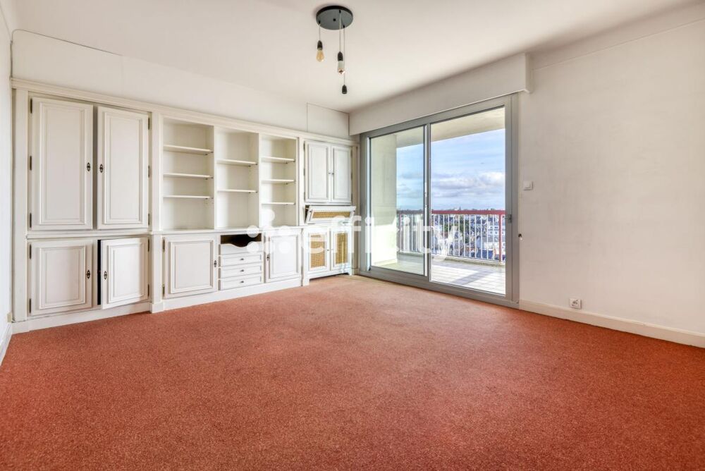 à vendre  Appartement Nantes (44000)