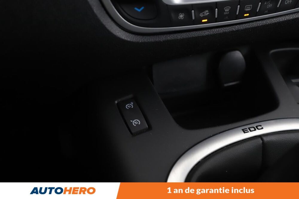 Sc&eacute;nic 1.5 dCi Limited EDC 110 ch 2016 occasion 92130 Issy-les-Moulineaux