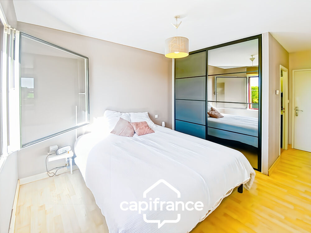 Vente Maison À VENDRE - LANNILIS (29870) - MAISON CONTEMPORAINE F6 - 131 M² HABITABLES - TERRAIN 876 M² - DPE A Lannilis
