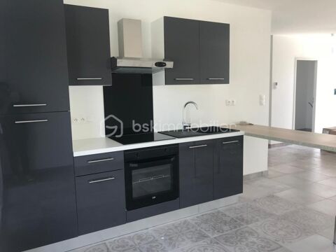   MAISON RECENTE 3 CHAMBRES DPE A Maison - 4 pi�ce(s) - 85 m�