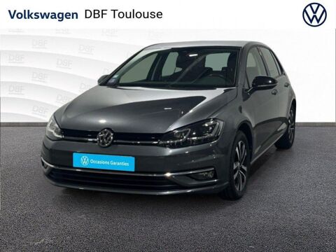 Volkswagen Golf 1.0 TSI 115 BVM6 IQ.DRIVE 2019 occasion Toulouse 31100