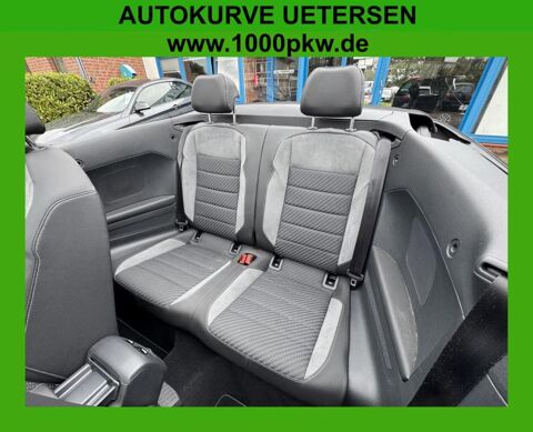T-ROC Cabrio 1.5 TSI R-Line 2021 occasion 33000 Bordeaux