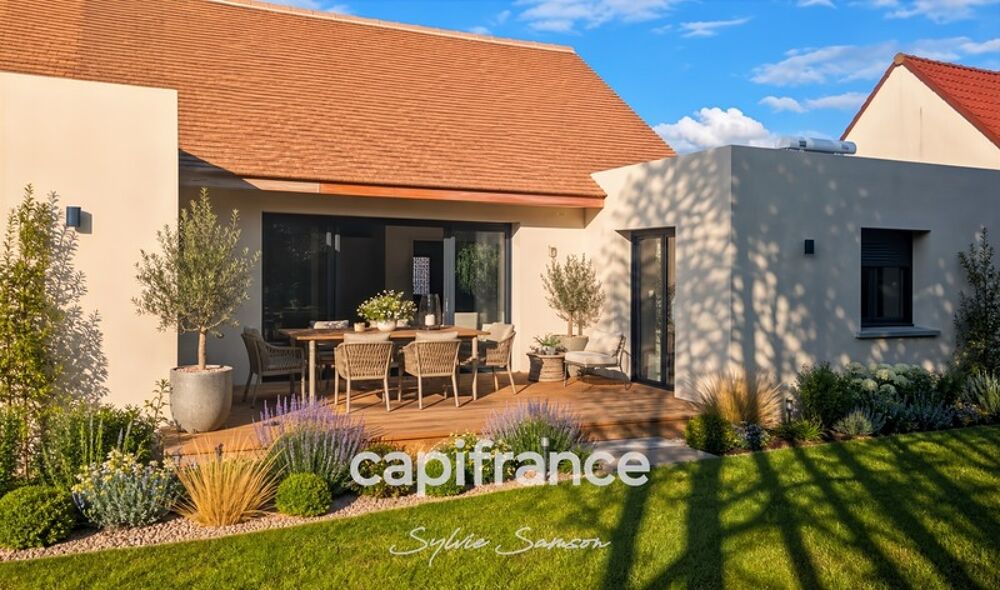 Maison à vendre 6 pièces EPONE (78)