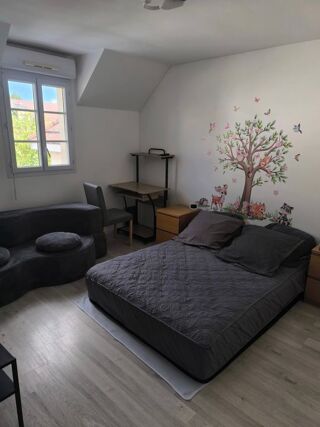  Appartement à louer 1 pièce 12 m²