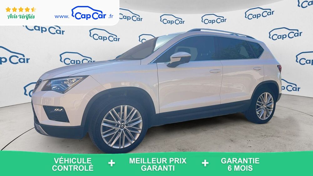 Ateca 1.4 TSI 150 Xcellence 2018 occasion 03380 Huriel
