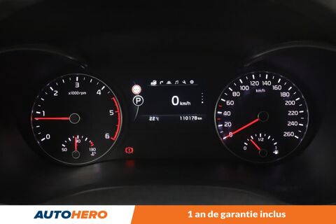 OPTIMA 1.7 CRDi ISG Ultimate DCT7 141 ch 2016 occasion 92130 Issy-les-Moulineaux