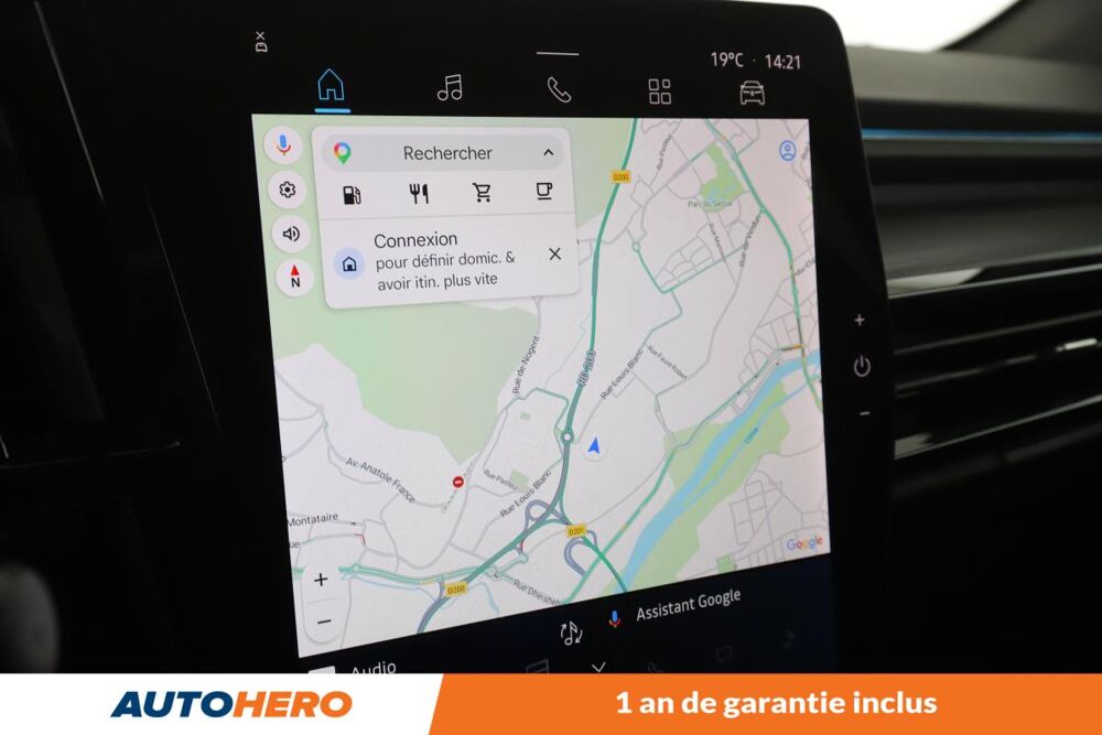 Austral 1.2 Hybrid E-Tech Iconic 200 ch 2023 occasion 92130 Issy-les-Moulineaux