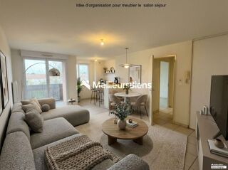  Appartement � vendre 2 pi�ces 42 m�