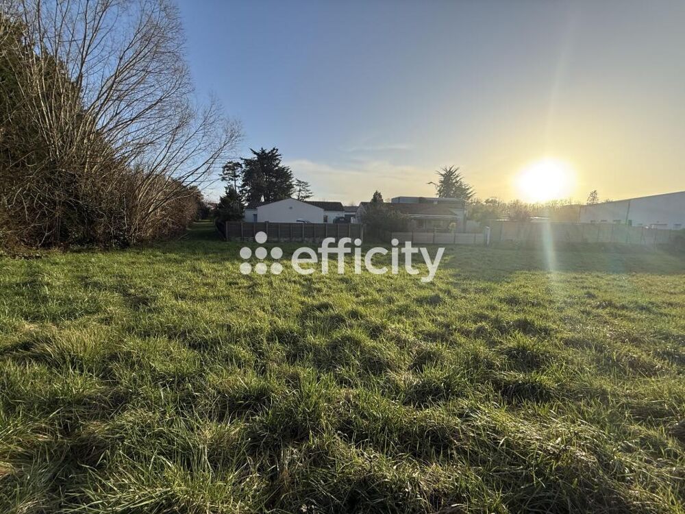 Vente Terrain Terrain Saint sulpice de royan