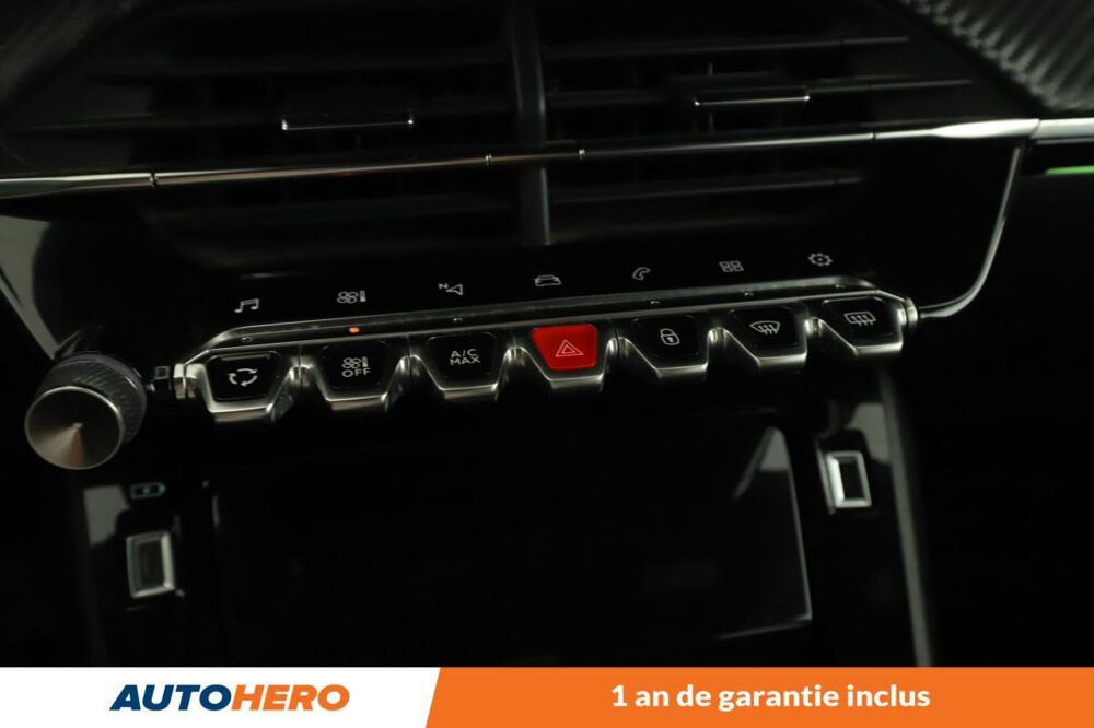 2008 1.2 PureTech GT EAT8 131 ch 2021 occasion 92130 Issy-les-Moulineaux