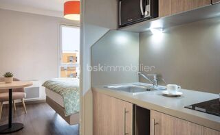  Appartement � vendre 1 pi�ce 18 m�