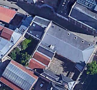  Immeuble � vendre 15 + pi�ces 1200 m�