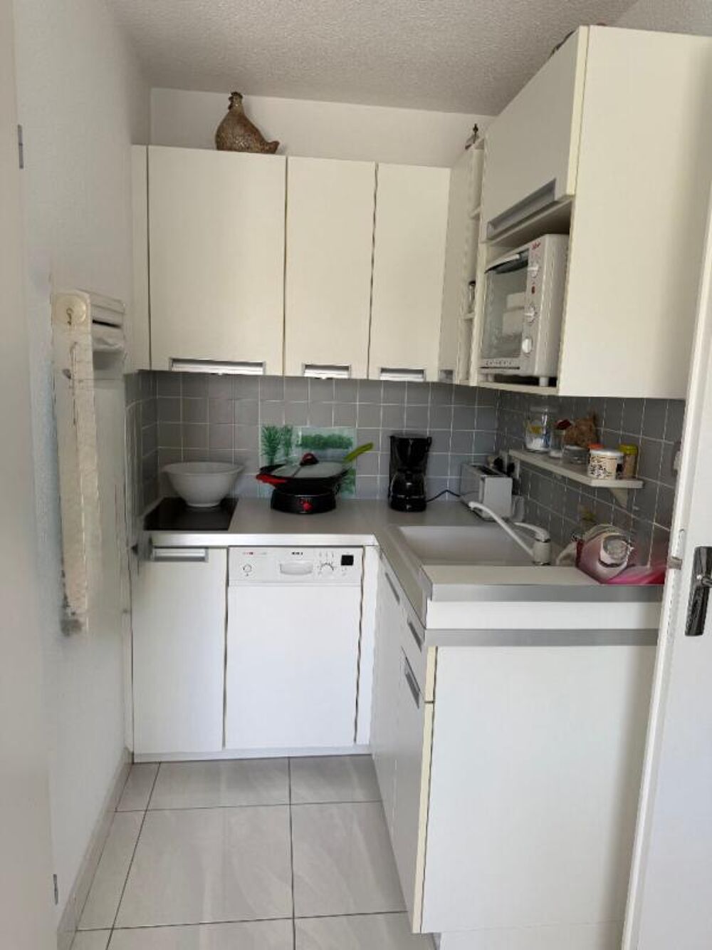 Appartement La Grande Motte 3 pièce(s) 32 m2 plus garage