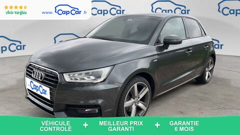 Audi a1 1.6 TDI 116 S line