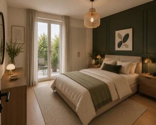  Appartement à vendre 3 pièces 67 m²
