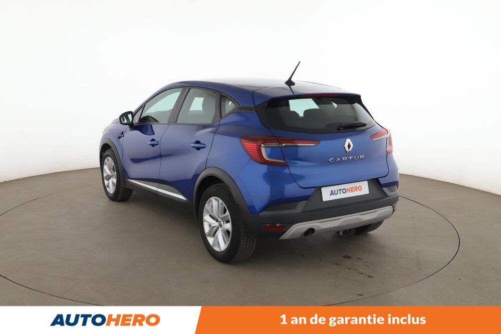 Captur 1.5 Blue dCi Business 95 ch 2020 occasion 92130 Issy-les-Moulineaux