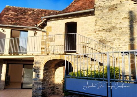   Maison � r�nover � Belmont Bretenoux Maison - 4 pi�ce(s) - 98 m�