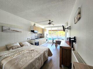  Appartement  vendre 1 pice 24 m